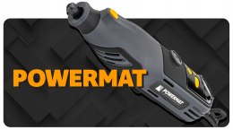 MINI SZLIFIERKA PROSTA TRZPIENIOWA FREZARKA WIELOFUNKCYJNA LCD +ZESTAW XXL