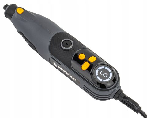 MINI SZLIFIERKA PROSTA TRZPIENIOWA FREZARKA WIELOFUNKCYJNA LCD +ZESTAW XXL