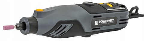 MINI SZLIFIERKA PROSTA TRZPIENIOWA FREZARKA WIELOFUNKCYJNA LCD +ZESTAW XXL