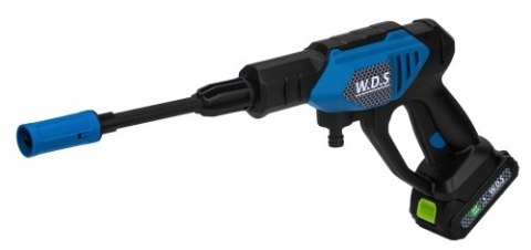 Myjka ciśnieniowa akumulatorowa 60 bar 160 l/h 20v 4ah bezprzewodowa