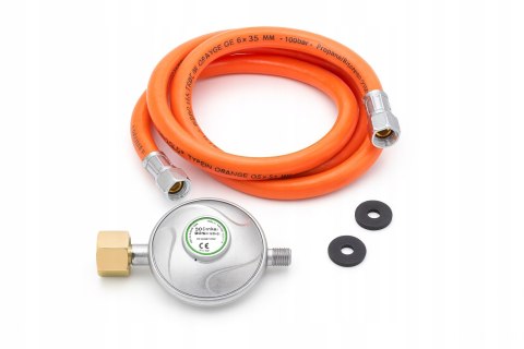 NAGRZEWNICA GAZOWA DMUCHAWA PIECYK GRZEJNIK 15kW WĄŻ REDUKTOR LPG PRZENOŚNA