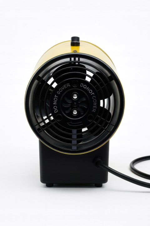 NAGRZEWNICA GAZOWA DMUCHAWA PIECYK GRZEJNIK 15kW WĄŻ REDUKTOR LPG PRZENOŚNA