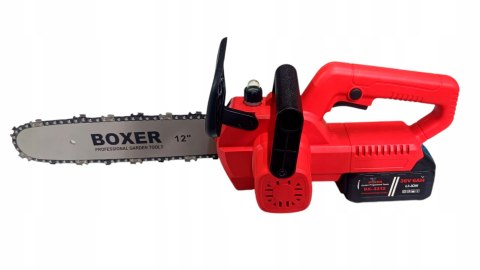 PIŁA PILARKA ŁAŃCUCHOWA AKUMULATOROWA 12" 36V GAŁĘZIÓWKA 2XAKU ZESTAW