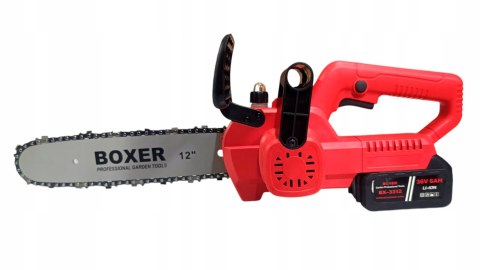 PIŁA PILARKA ŁAŃCUCHOWA AKUMULATOROWA 12" 36V GAŁĘZIÓWKA 2XAKU ZESTAW