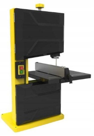 PIŁA PILARKA TAŚMOWA 850W DO DREWNA PIONOWA DRZWEA STOLARSKA TAŚMÓWKA 230V