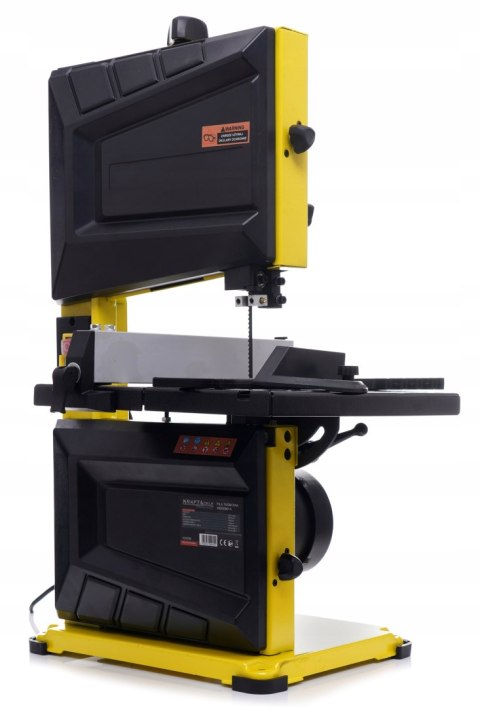 PIŁA PILARKA TAŚMOWA 850W DO DREWNA PIONOWA DRZWEA STOLARSKA TAŚMÓWKA 230V