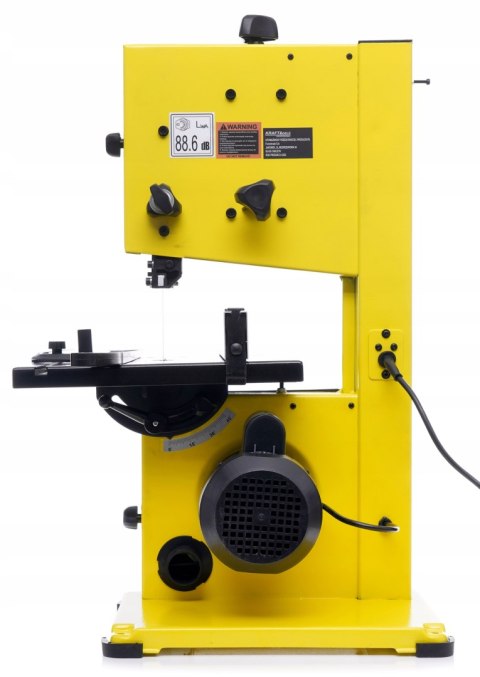 PIŁA PILARKA TAŚMOWA 850W DO DREWNA PIONOWA DRZWEA STOLARSKA TAŚMÓWKA 230V