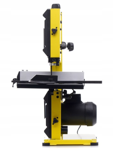 PIŁA PILARKA TAŚMOWA 850W DO DREWNA PIONOWA DRZWEA STOLARSKA TAŚMÓWKA 230V