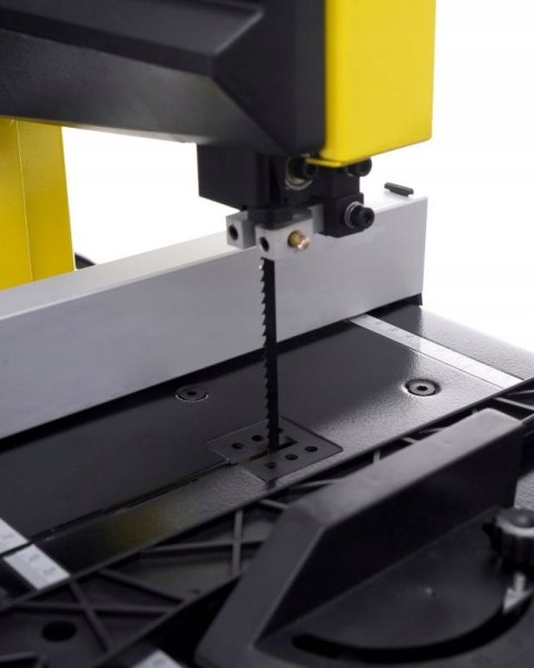 PIŁA PILARKA TAŚMOWA 850W DO DREWNA PIONOWA DRZWEA STOLARSKA TAŚMÓWKA 230V