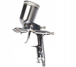 PISTOLET LAKIERNICZY DO ZAPRAWEK 0,5MM 200ML F-2 REGULACJA