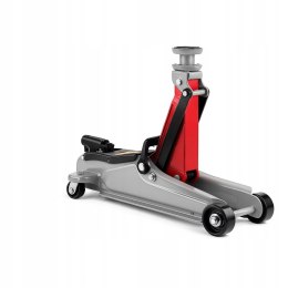 PODNOŚNIK SAMOCHODOWY HYDRAULICZNY NISKOPROFILOWY ŻABA LEWAREK 2,5T + GUMA