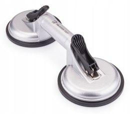 PRZYSSAWKA DO SZYB 2x UCHWYT DO 100KG SZKŁA GLAZURY PŁYTEK GRESU PODWÓJNA