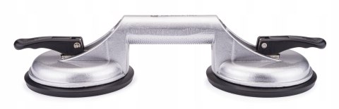 PRZYSSAWKA DO SZYB 2x UCHWYT DO 100KG SZKŁA GLAZURY PŁYTEK GRESU PODWÓJNA