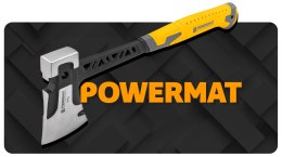 SIEKIERA CIESIELSKA 3W1 KUTA HARTOWANA STAL MŁOTEK KLUCZ MONOBLOK 910G