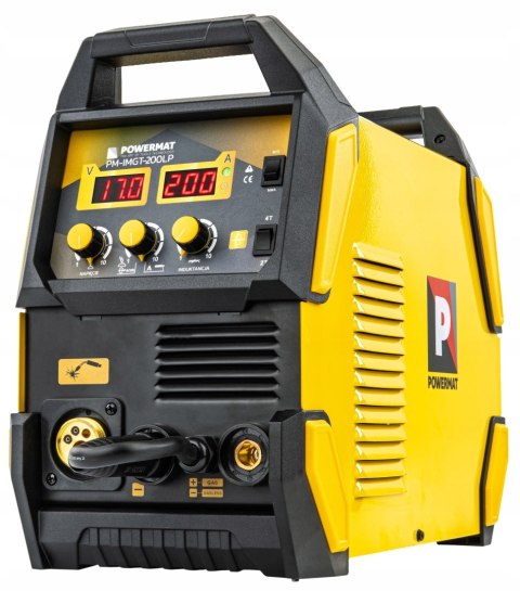 SPAWARKA INWERTEROWA MIGOMAT MIG MAG MMA TIG LIFT FLUX IGBT ZESTAW BUTLA