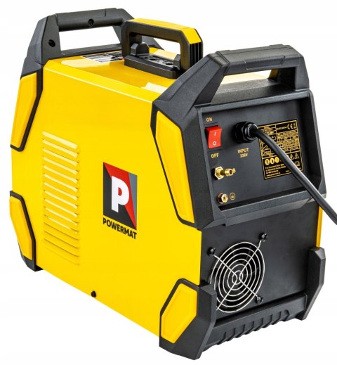 SPAWARKA INWERTEROWA MIGOMAT MIG MAG MMA TIG LIFT FLUX IGBT ZESTAW BUTLA