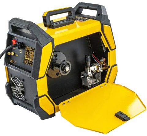 SPAWARKA INWERTEROWA MIGOMAT MIG MAG MMA TIG LIFT FLUX IGBT ZESTAW BUTLA