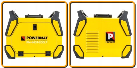 SPAWARKA INWERTEROWA MIGOMAT MIG MAG MMA TIG LIFT FLUX IGBT ZESTAW BUTLA