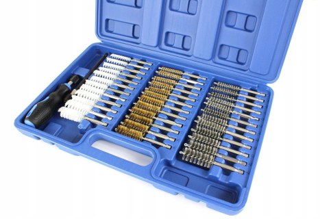 SZCZOTKI DO GNIAZD WTRYSKIWACZY ŚWIEC ŻAROWYCH 38 EL