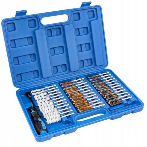 SZCZOTKI DO GNIAZD WTRYSKIWACZY ŚWIEC ŻAROWYCH 38 EL