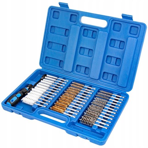 SZCZOTKI DO GNIAZD WTRYSKIWACZY ŚWIEC ŻAROWYCH 38 EL