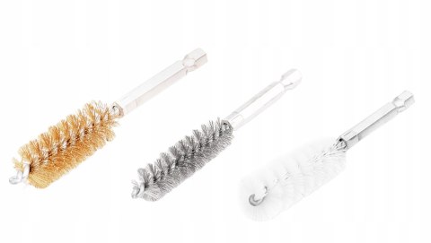 SZCZOTKI DO GNIAZD WTRYSKIWACZY ŚWIEC ŻAROWYCH 38 EL