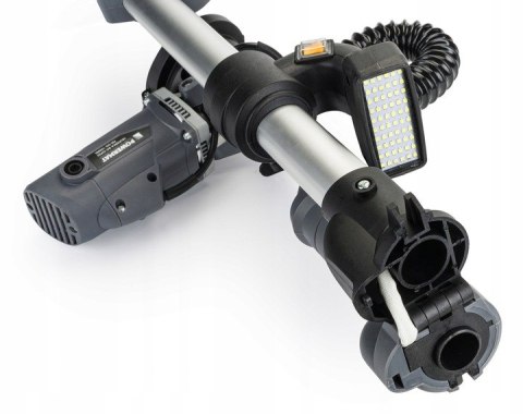 SZLIFIERKA DO GIPSU GŁADZI TYNKÓW 1450W ŻYRAFA LED