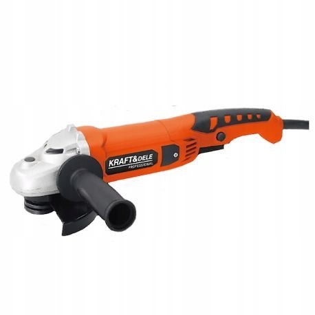 SZLIFIERKA KĄTOWA sieciowa 1400W 125mm KĄTÓWKA DIAX KRAFT