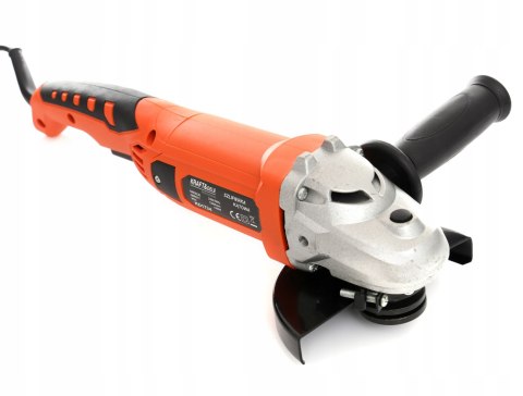 SZLIFIERKA KĄTOWA sieciowa 1400W 125mm KĄTÓWKA DIAX KRAFT