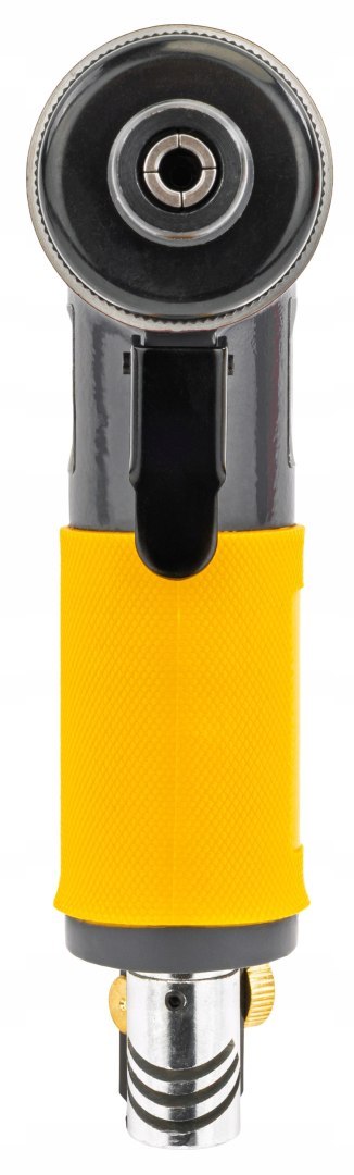 SZLIFIERKA POLERKA PNEUMATYCZNA 1/4" 6BAR ZESTAW FREZÓW PADÓW SZLIFIERSKICH