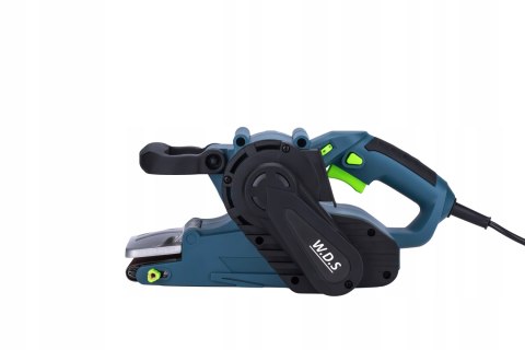 SZLIFIERKA TAŚMOWA 76x533mm 2000W SIECIOWA WDS2506