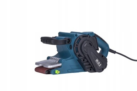 SZLIFIERKA TAŚMOWA 76x533mm 2000W SIECIOWA WDS2506