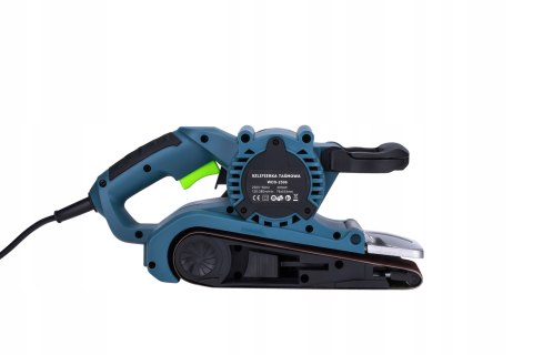 SZLIFIERKA TAŚMOWA 76x533mm 2000W SIECIOWA WDS2506