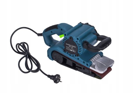 SZLIFIERKA TAŚMOWA 76x533mm 2000W SIECIOWA WDS2506