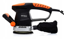 Szlifierka mimośrodowa sieciowe Kraft&Dele 1200 W 230 V