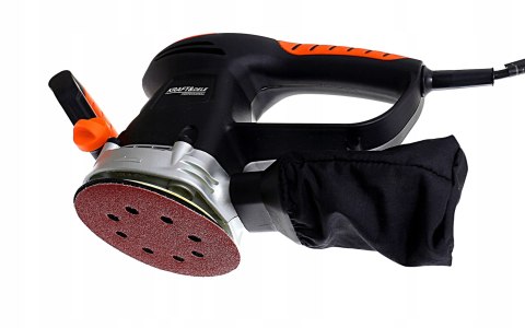 Szlifierka mimośrodowa sieciowe Kraft&Dele 1200 W 230 V