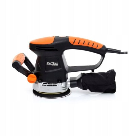 Szlifierka mimośrodowa sieciowe Kraft&Dele 1200 W 230 V