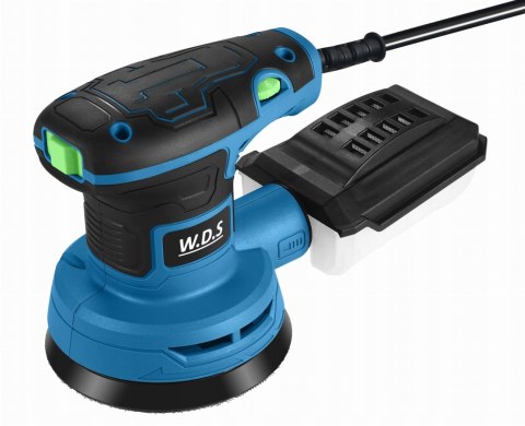 Szlifierka mimośrodowa sieciowe Kraft&Dele 1300 W 230 V