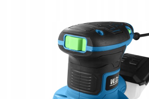 Szlifierka mimośrodowa sieciowe Kraft&Dele 1300 W 230 V