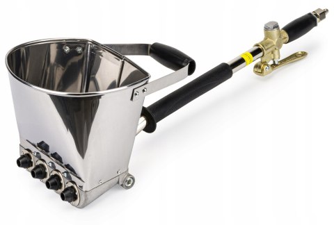 TYNKOWNICA pneumatyczna do TYNKÓW zapraw ŚCIAN