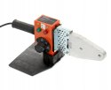 ZGRZEWARKA ZGRZEWARKI SPAWARKA DO RUR PCV PP 1500W MATRYCE 20-63MM KRAFT