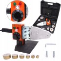 ZGRZEWARKA ZGRZEWARKI SPAWARKA DO RUR PCV PP 1500W MATRYCE 20-63MM KRAFT