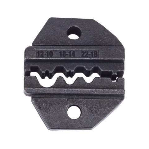 Zaciskarka Do Konektorów Praska do TULEJEK Końcówek 7w1 5 Matryc 10-35 mm