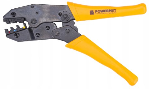 Zaciskarka TULEJEK Końcówek 5 Matryc Ściągacz