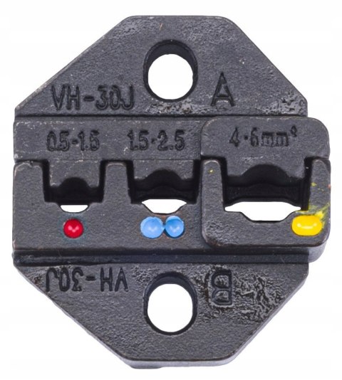 Zaciskarka TULEJEK Końcówek 5 Matryc Ściągacz