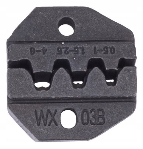 Zaciskarka TULEJEK Końcówek 5 Matryc Ściągacz