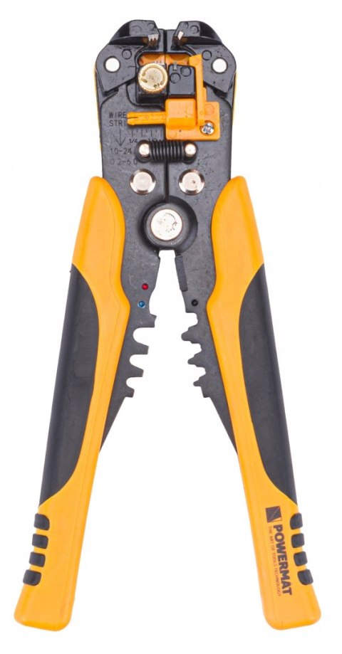 Zaciskarka TULEJEK Końcówek 5 Matryc Ściągacz