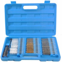 Zestaw szczot do gniazd wtryskiwaczy Falcon F05429