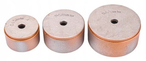 Zgrzewarka POLIFUZYJNA do Rur PCV PP 1500W 6 Matryc 20-63MM WALIZKA 320 C
