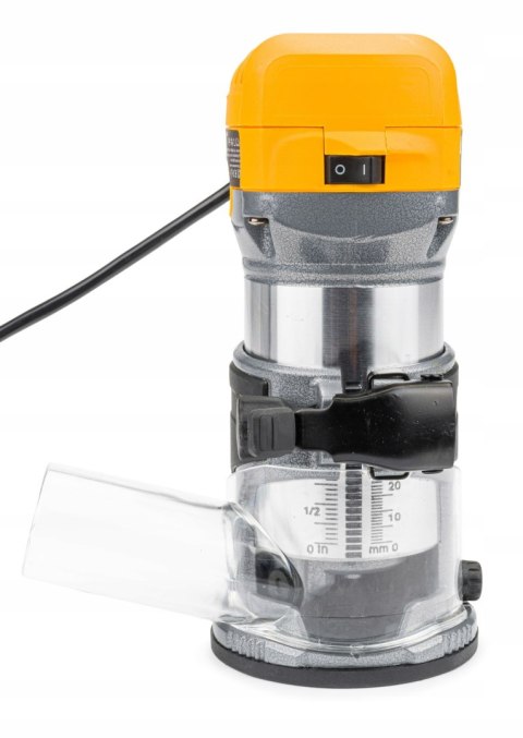 Frezarka górnowrzecionowa krawędziowa Wycinarka